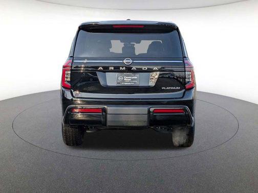 2025 Nissan Armada Platinum 4WD