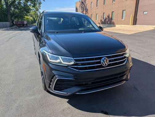 2022 Volkswagen Tiguan 2.0T SEL R-Line 4MOTION