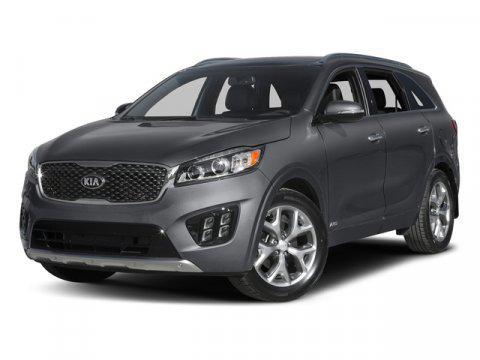 2017 Kia Sorento SXL