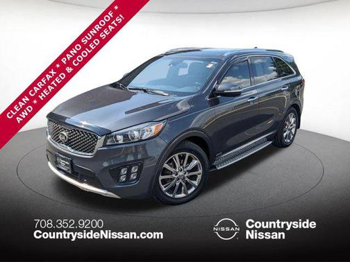 2017 Kia Sorento SXL