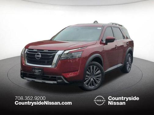 2023 Nissan Pathfinder SL 4WD
