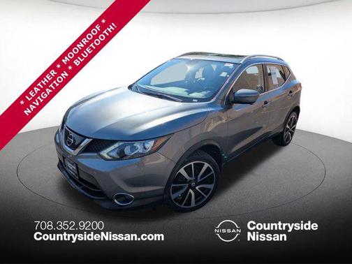 2018 Nissan Rogue Sport SL