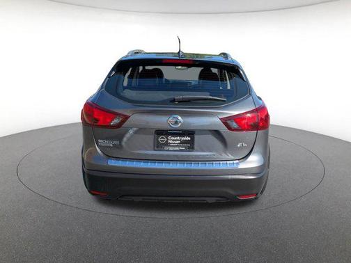 2018 Nissan Rogue Sport SL