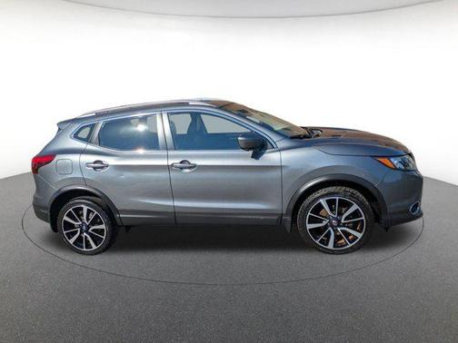 2018 Nissan Rogue Sport SL