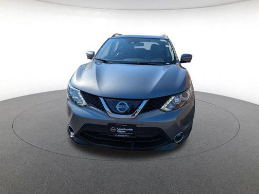 2018 Nissan Rogue Sport SL