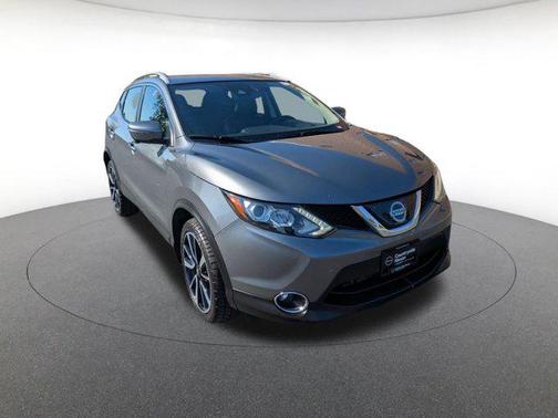 2018 Nissan Rogue Sport SL