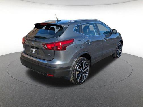 2018 Nissan Rogue Sport SL