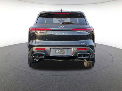 2025 INFINITI QX60 Pure