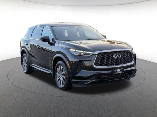 2025 INFINITI QX60 Pure