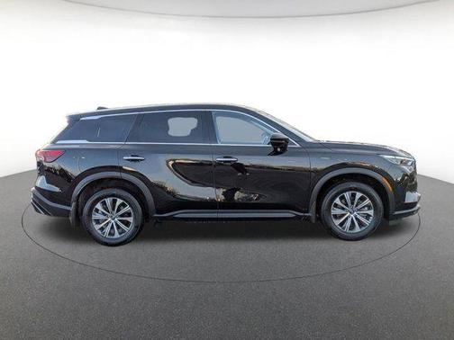 2025 INFINITI QX60 Pure