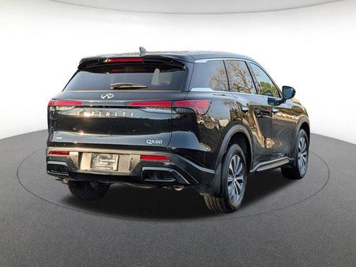 2025 INFINITI QX60 Pure