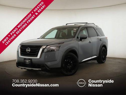 2023 Nissan Pathfinder Platinum 4WD