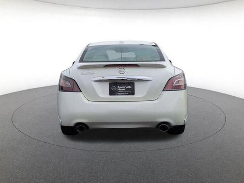 2013 Nissan Maxima SV