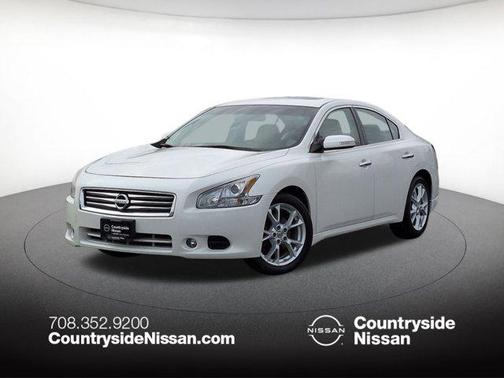 2013 Nissan Maxima SV