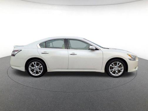 2013 Nissan Maxima SV