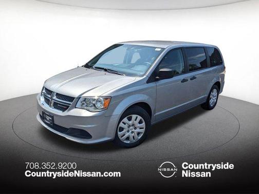 2019 Dodge Grand Caravan SE