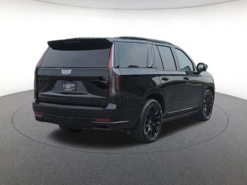 2022 Cadillac Escalade Sport Platinum
