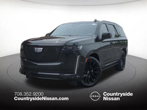 2022 Cadillac Escalade Sport Platinum