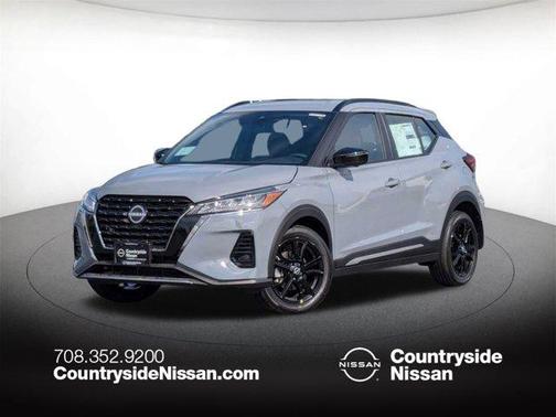 2024 Nissan Kicks SR