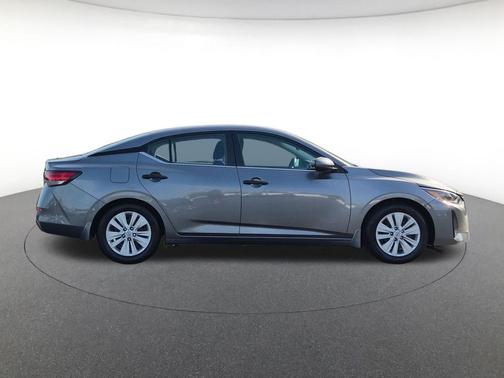 Gun Metallic 2024 Nissan Sentra S