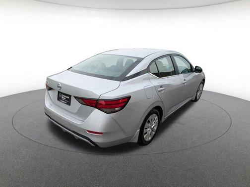 2020 Nissan Sentra S