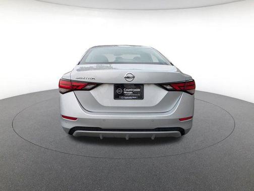 2020 Nissan Sentra S