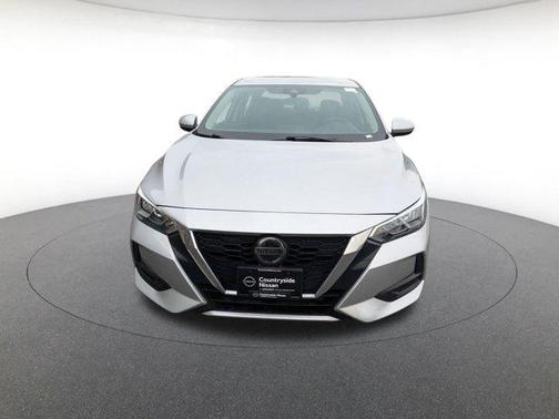2020 Nissan Sentra S