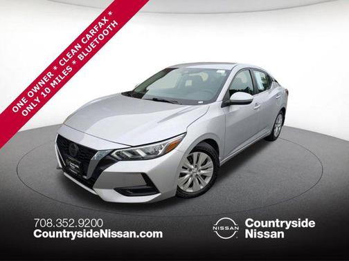 2020 Nissan Sentra S