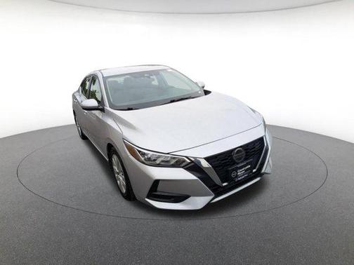 2020 Nissan Sentra S