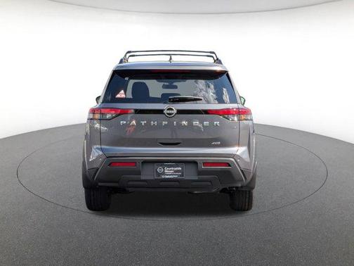 2025 Nissan Pathfinder SV 4WD