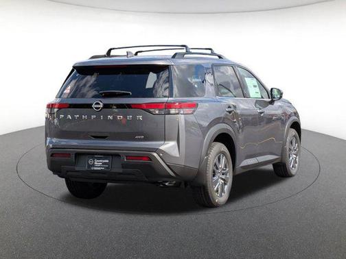 2025 Nissan Pathfinder SV 4WD