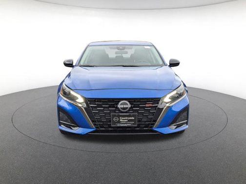 2025 Nissan Altima SR AWD