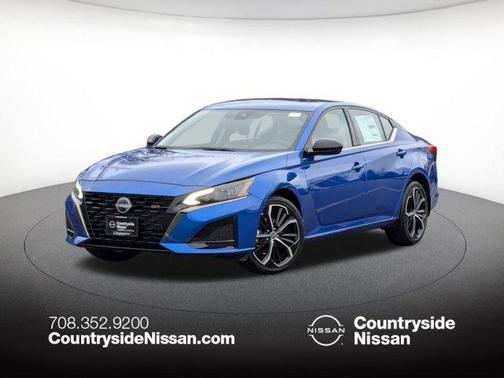 2025 Nissan Altima SR AWD