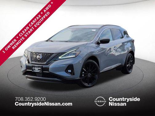 2024 Nissan Murano SV Intelligent AWD