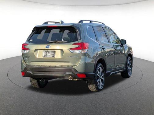 2020 Subaru Forester Limited