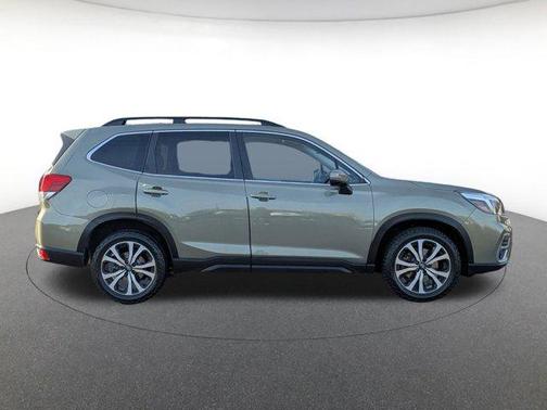 2020 Subaru Forester Limited