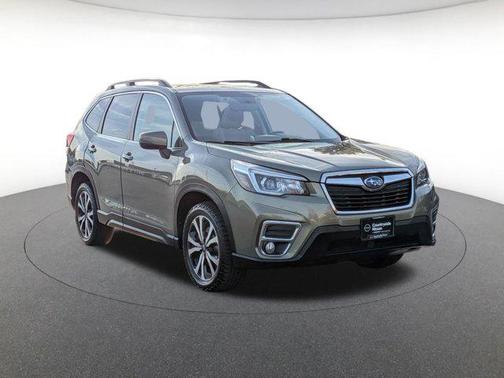 2020 Subaru Forester Limited