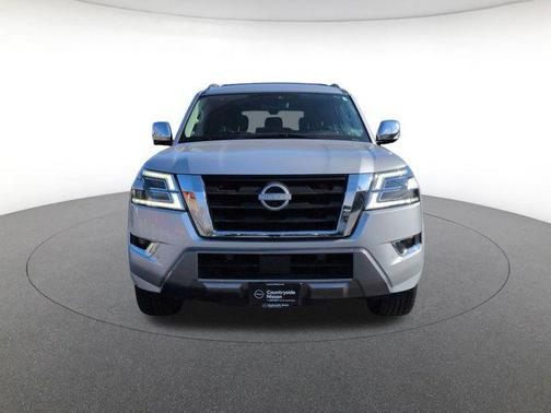 2024 Nissan Armada Platinum 4WD