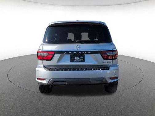 2024 Nissan Armada Platinum 4WD