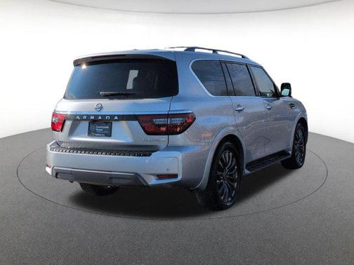 2024 Nissan Armada Platinum 4WD