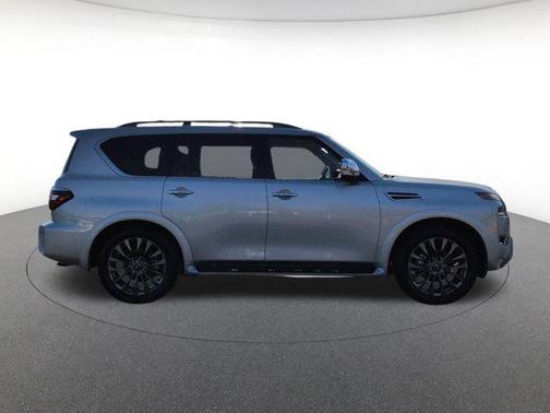 2024 Nissan Armada Platinum 4WD