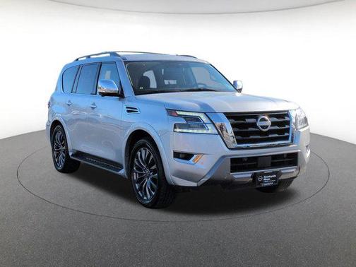 2024 Nissan Armada Platinum 4WD