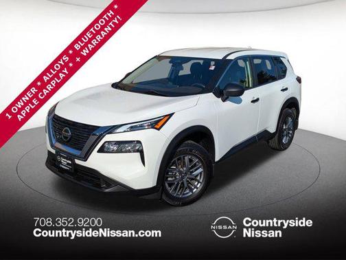 2021 Nissan Rogue S