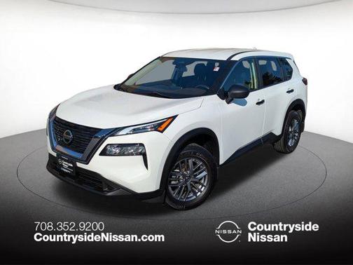 2021 Nissan Rogue S