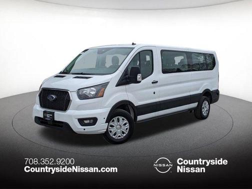 2024 Ford Transit-350 XLT