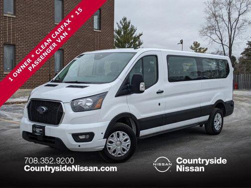 2024 Ford Transit-350 XLT