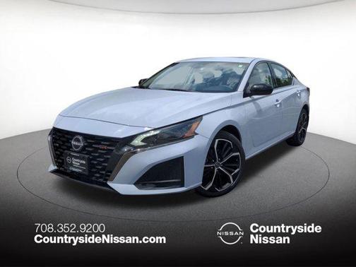 2024 Nissan Altima SR Intelligent AWD