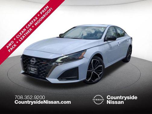 2024 Nissan Altima SR Intelligent AWD