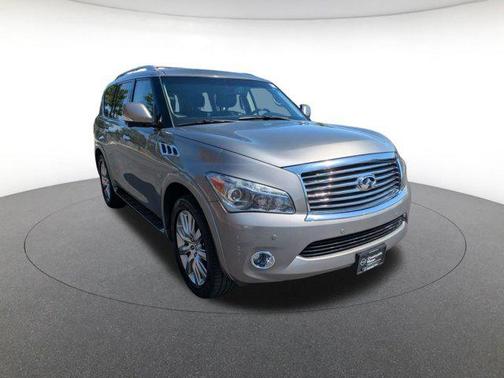 2014 INFINITI QX80 Base