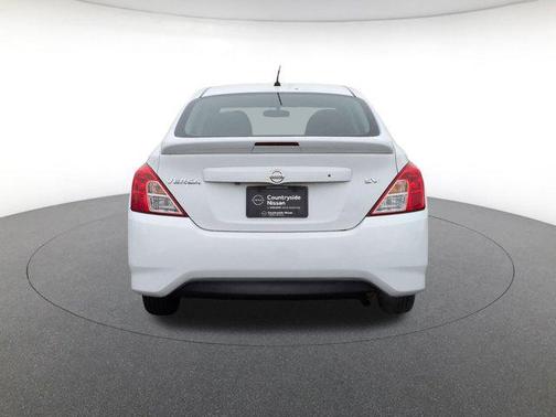 2019 Nissan Versa 1.6 SV